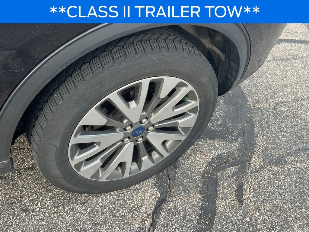 2020 Ford Escape Titanium - Photo 14