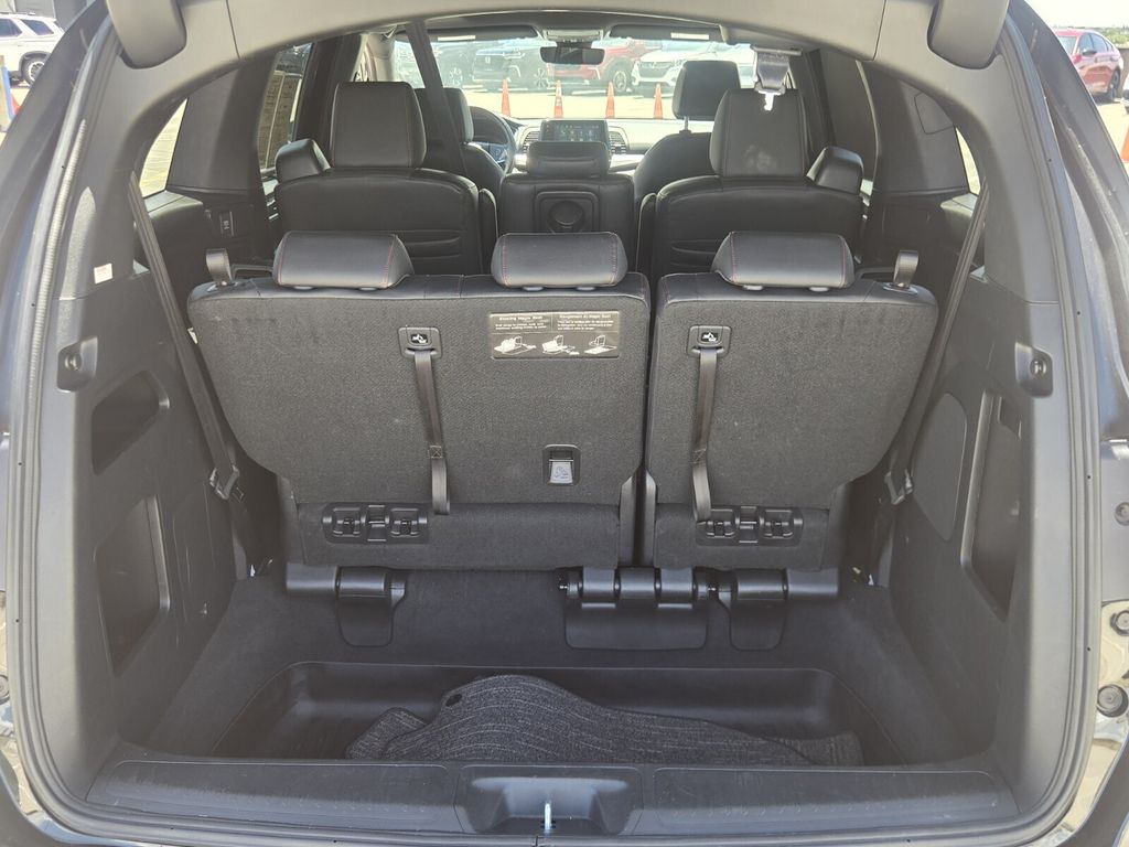 2024 Honda Odyssey - $33,375