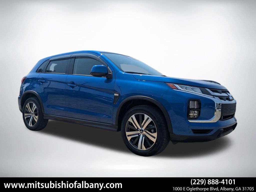 2026 Mitsubishi Outlander Sport 2.0 ES