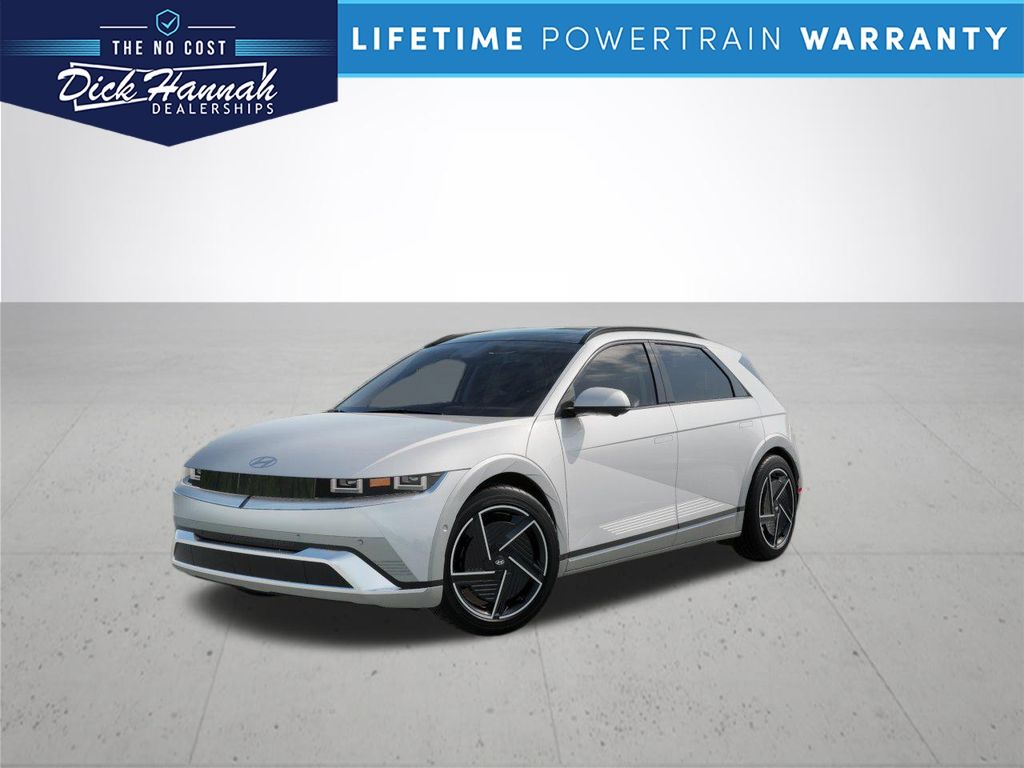 2026 Hyundai IONIQ 5 Limited