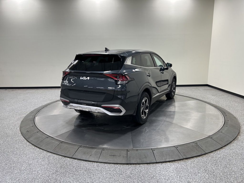 used 2023 Kia Sportage car, priced at $24,458