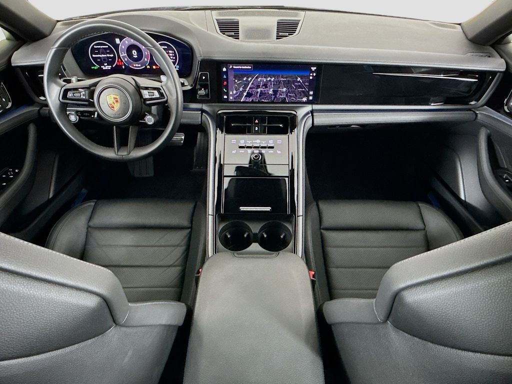 Thumbnail: 2025 Porsche Panamera - 14
