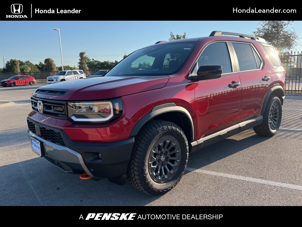 Thumbnail: 2026 Honda Passport - 1