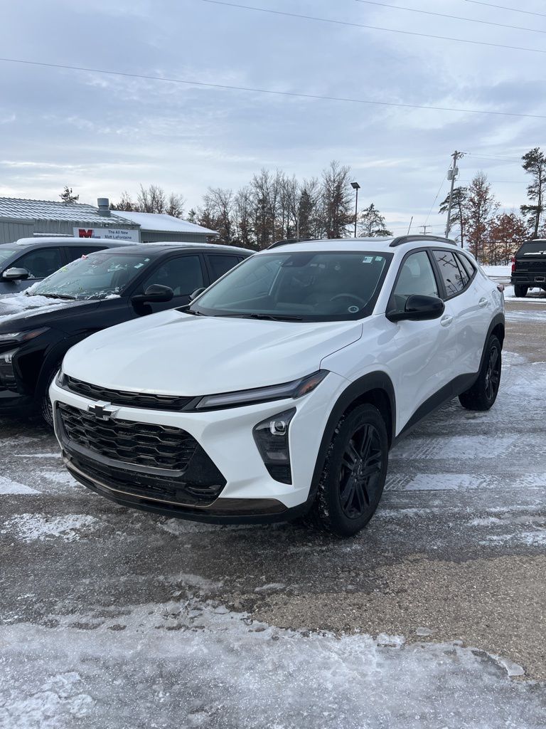 2024 Chevrolet Trax Activ FWD