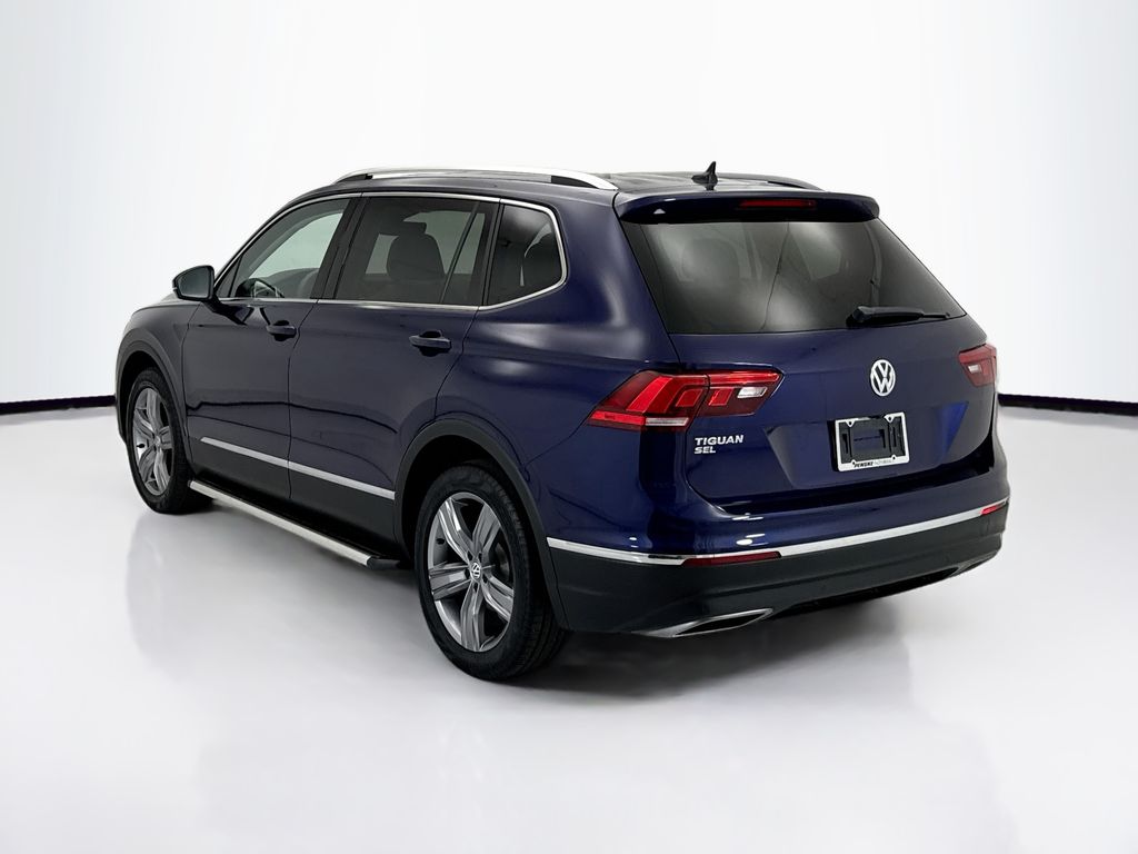Thumbnail: 2021 Volkswagen Tiguan - 7