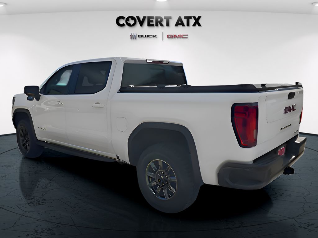 Used Car 2025 Gmc Sierra 1500  At4x For Sale Under $70,000 In Austin, Texas
