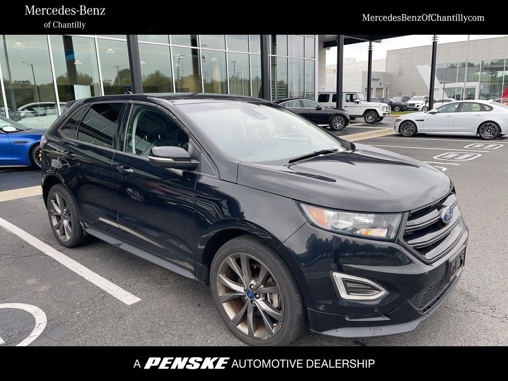 Thumbnail: 2016 Ford Edge - 1