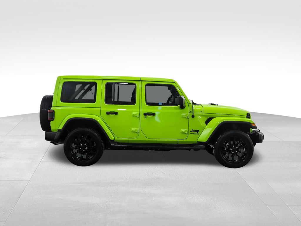 2021 Jeep Wrangler Unlimited Altitude 6