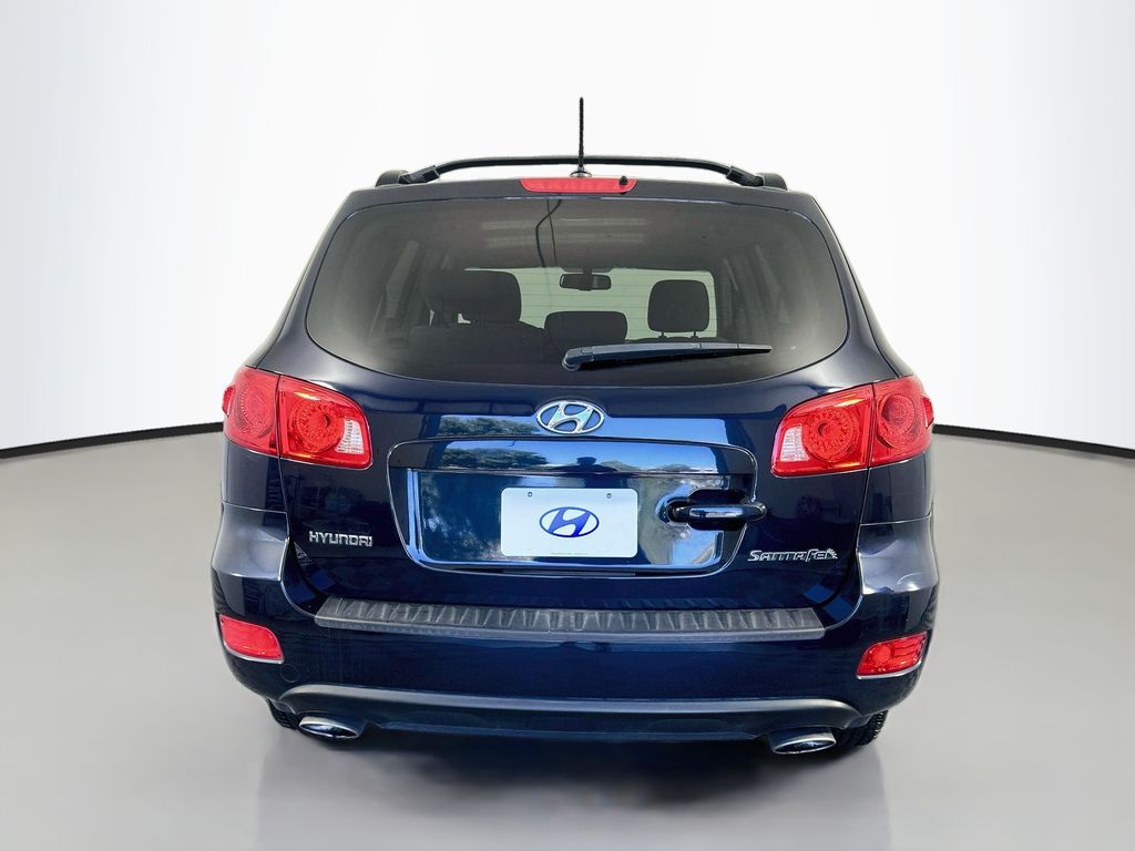 Thumbnail: 2007 Hyundai Santa Fe - 6