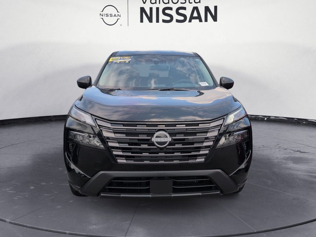 New 2026 Nissan Rogue SUV