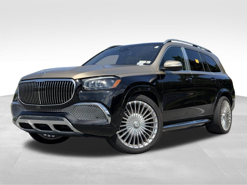 2021 Mercedes-Benz Maybach GLS 600 4MATIC