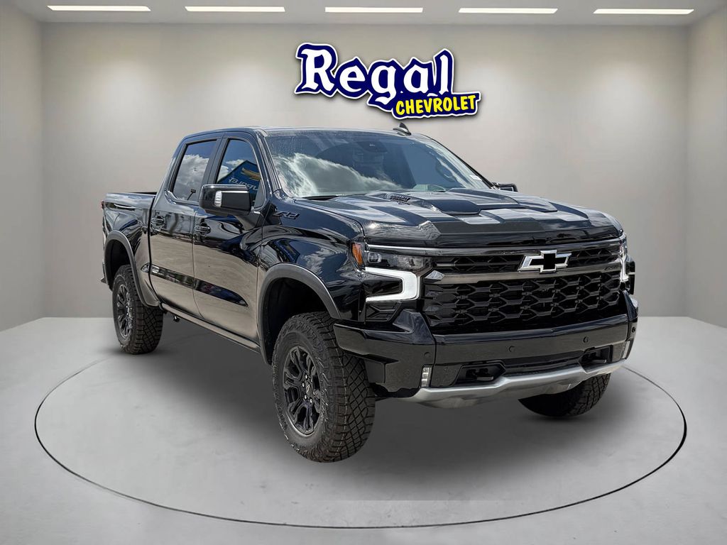 new 2026 Chevrolet Silverado 1500 car, priced at $67,495