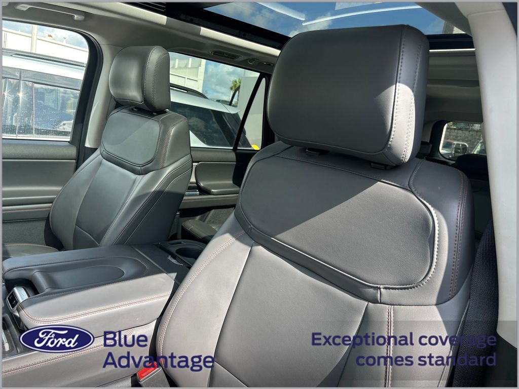 Certified Used 2025 Blue Ford Active image 12