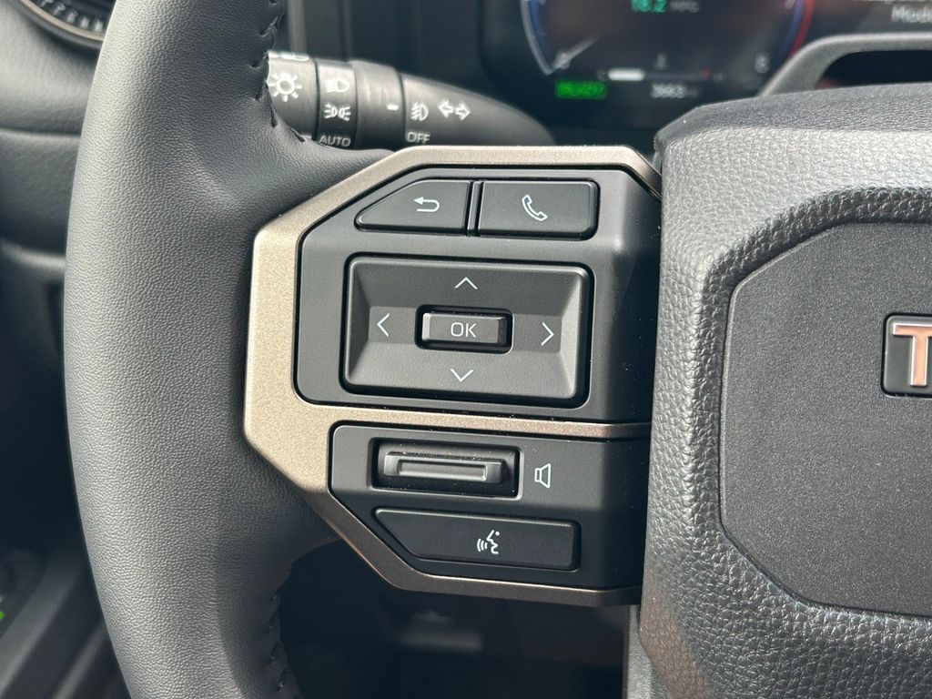 Used 2025 Toyota Land Cruiser SUV