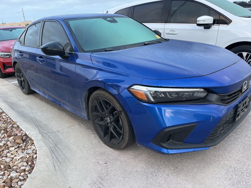 Thumbnail: 2022 Honda Civic - 2