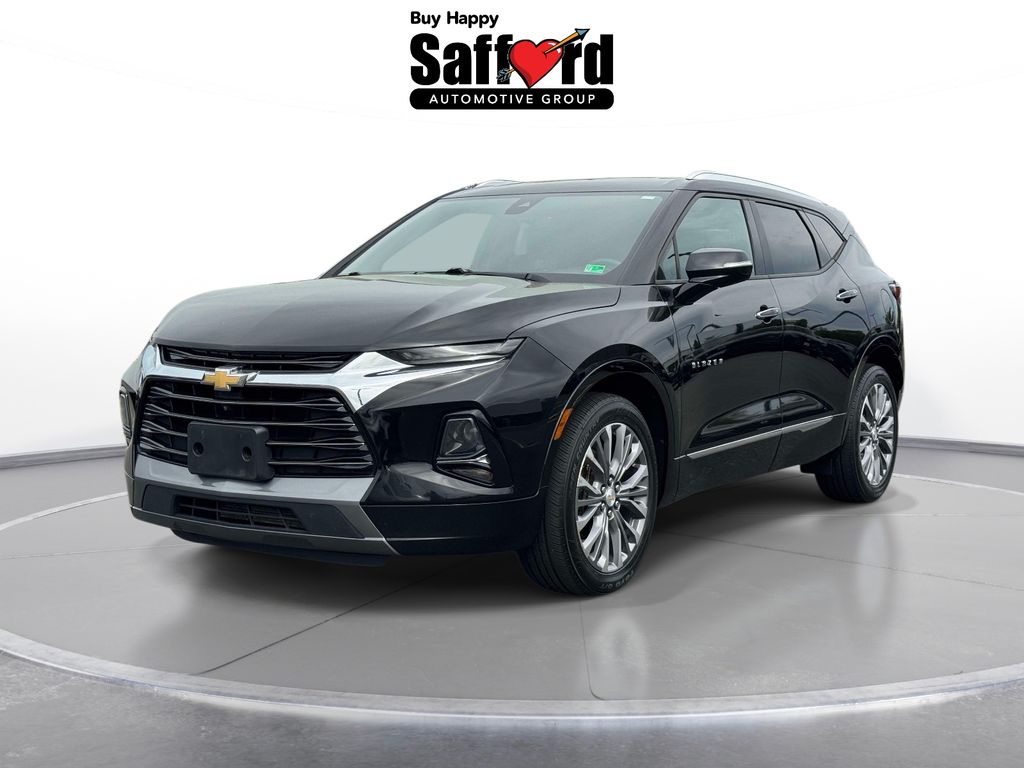 2019 Chevrolet Blazer Premier AWD