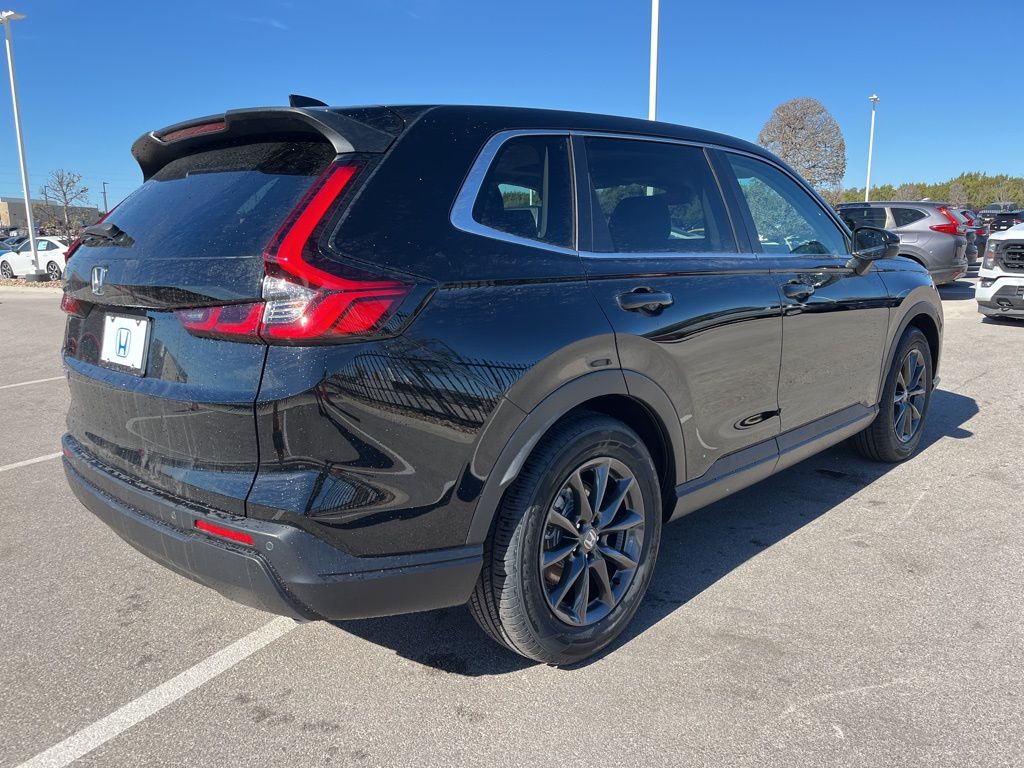 Thumbnail: 2026 Honda CR-V - 3