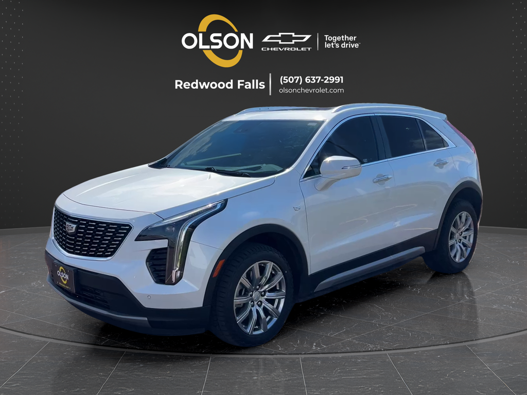  2023 Cadillac XT4 Premium Luxury AWD   