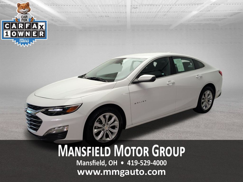 2024 Chevrolet Malibu LT