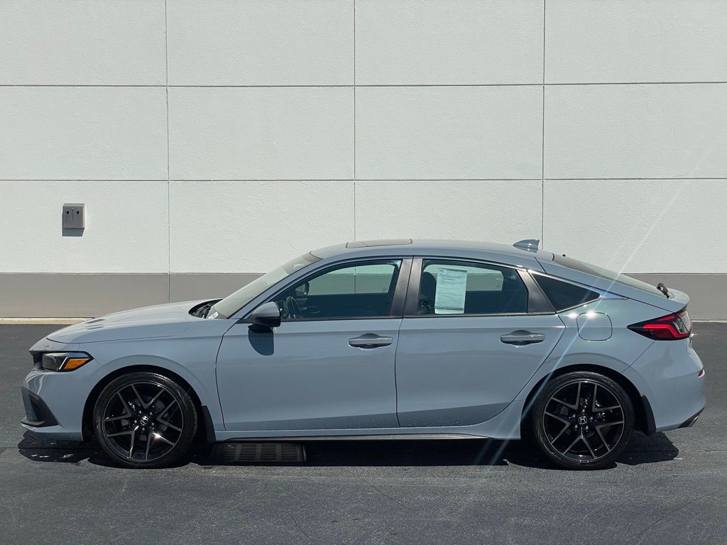 Thumbnail: 2024 Honda Civic - 2