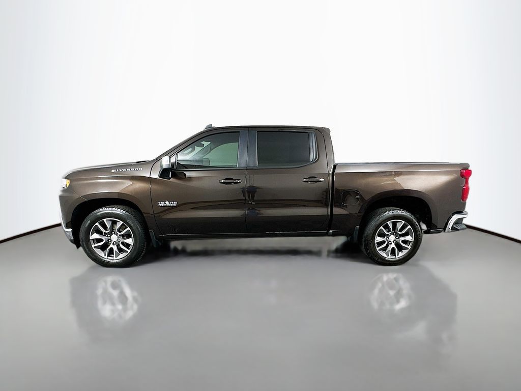 2020 Chevrolet Silverado 1500 LT 8