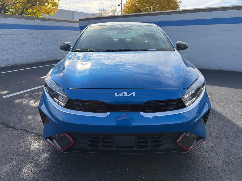 Thumbnail: 2023 Kia Forte - 8