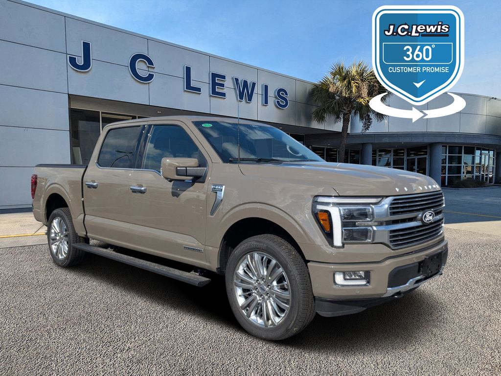 2025 Ford F-150 Platinum