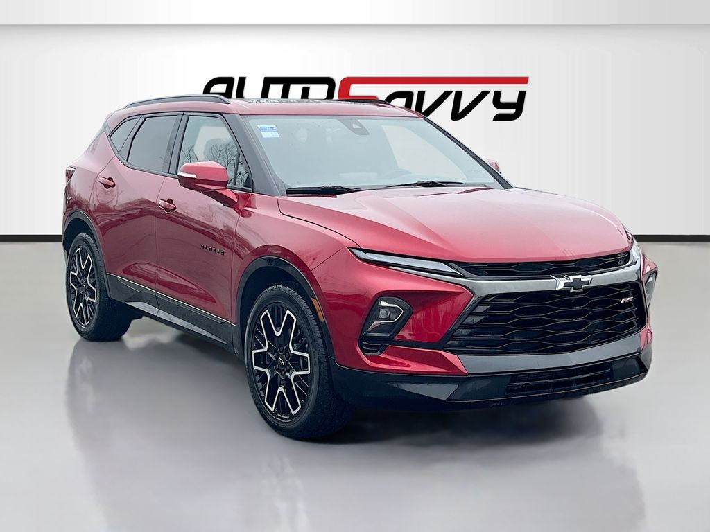 2023 Chevrolet Blazer 3.6 RS AWD's photo