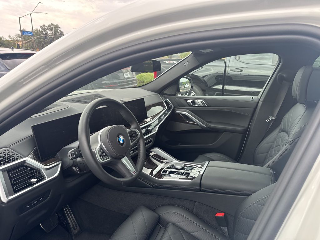 2025 BMW X6 xDrive40i 4