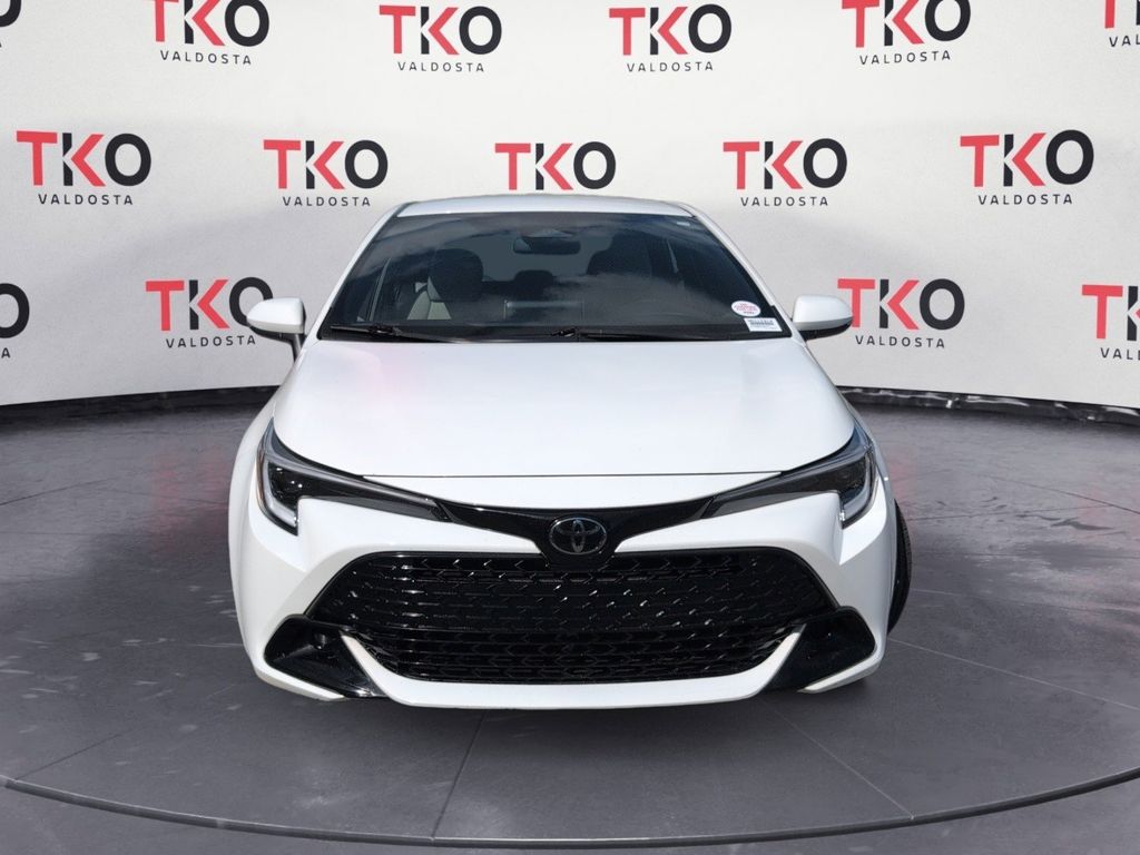 Used 2025 Toyota Corolla Hatchback Hatchback