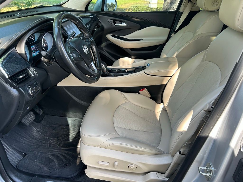 2018 Buick Envision Preferred 14