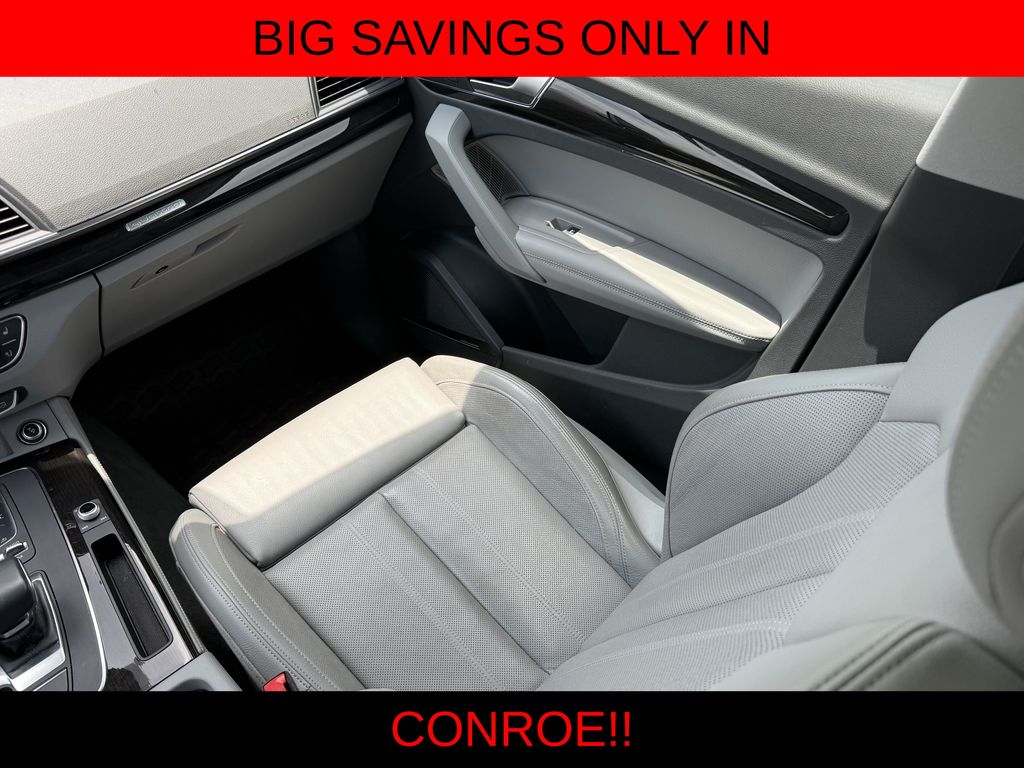 2019 Audi Q5 2.0T Prestige  at Genesis of Spring