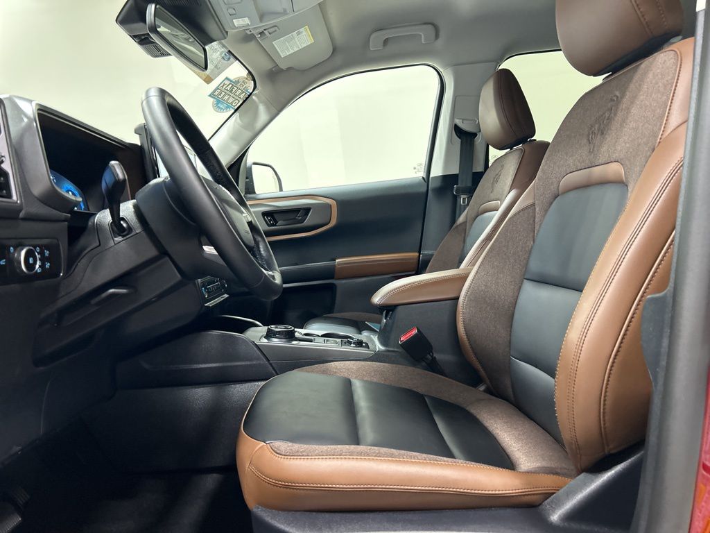 used 2025 Ford Bronco Sport car, priced at $31,490