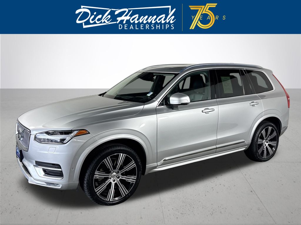 Dick Hannah Dick Says Yes - 2022 Volvo XC90 T6 Inscription For Sale in Vancouver, WA