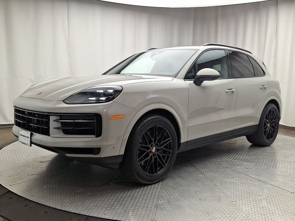 Thumbnail: 2025 Porsche Cayenne - 1