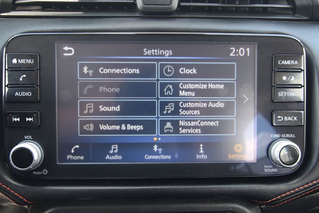Used 2024 Nissan Versa Sedan