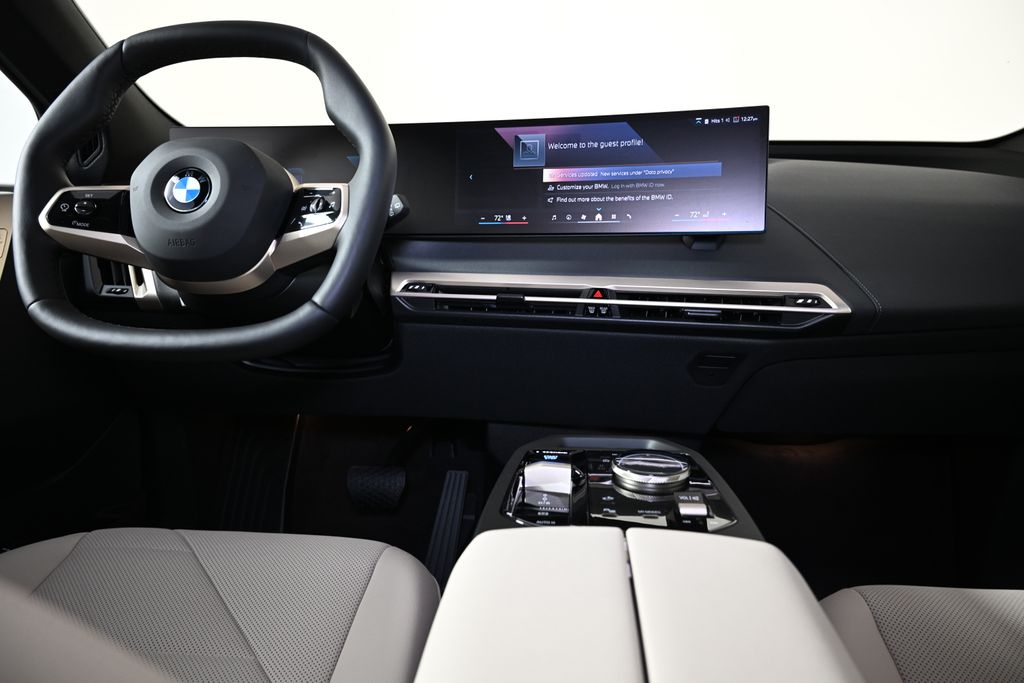 Thumbnail: 2026 BMW iX - 16