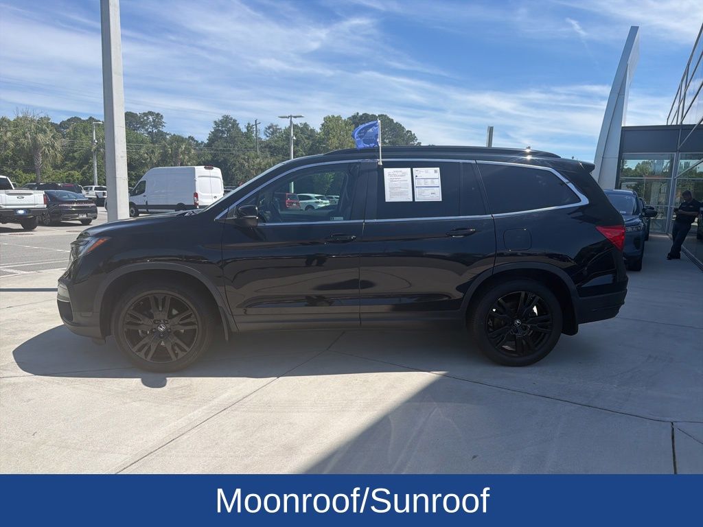 2022 Honda Pilot 2WD Special Edition