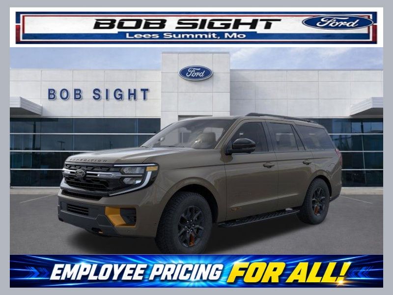 2026 Ford Expedition Tremor