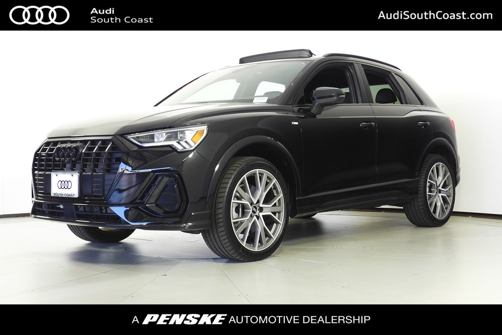 Thumbnail: 2025 Audi Q3 - 1