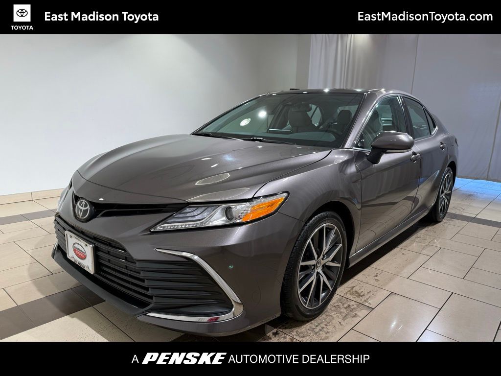 2022 Toyota Camry XLE -
                Madison, WI