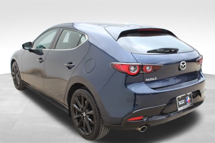 Used Car 2024 Mazda Mazda3  2.5 S Select Sport For Sale Under $25,000 In Georgetown, Texas