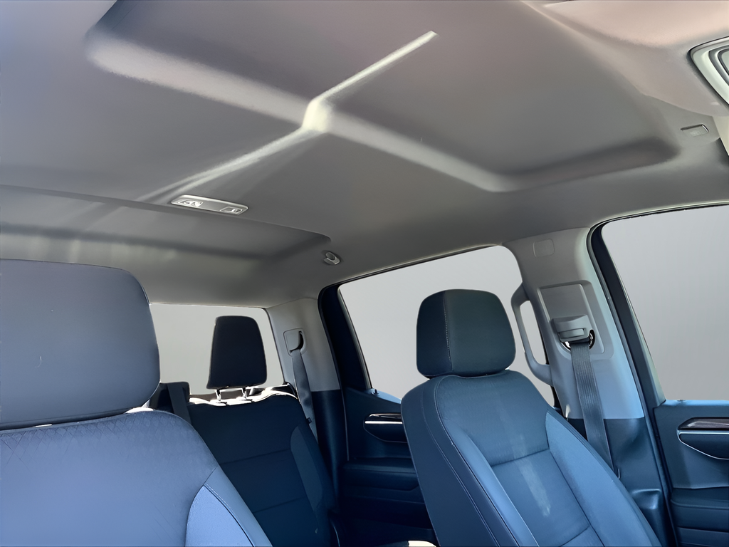 Used 2022 Chevrolet Silverado 1500 LT Trail Boss 4D Crew Cab