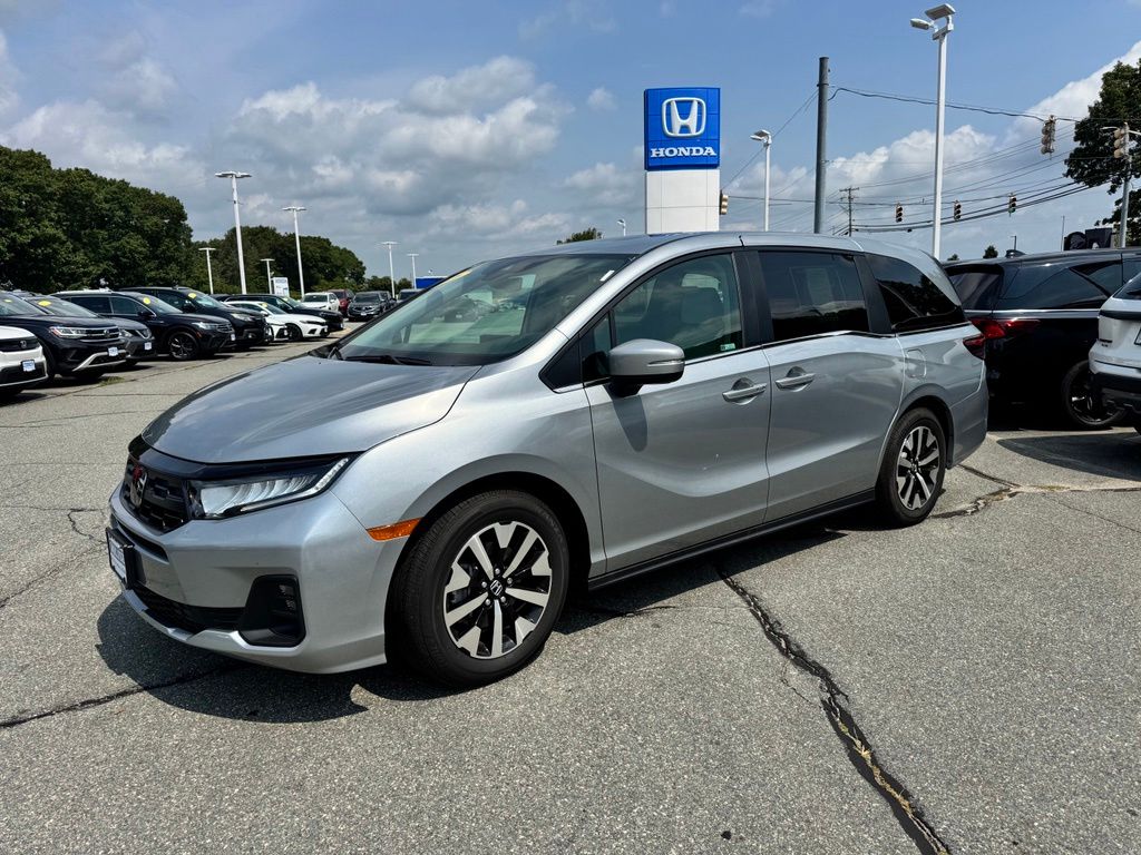 2026 Honda Odyssey EX-L FWD