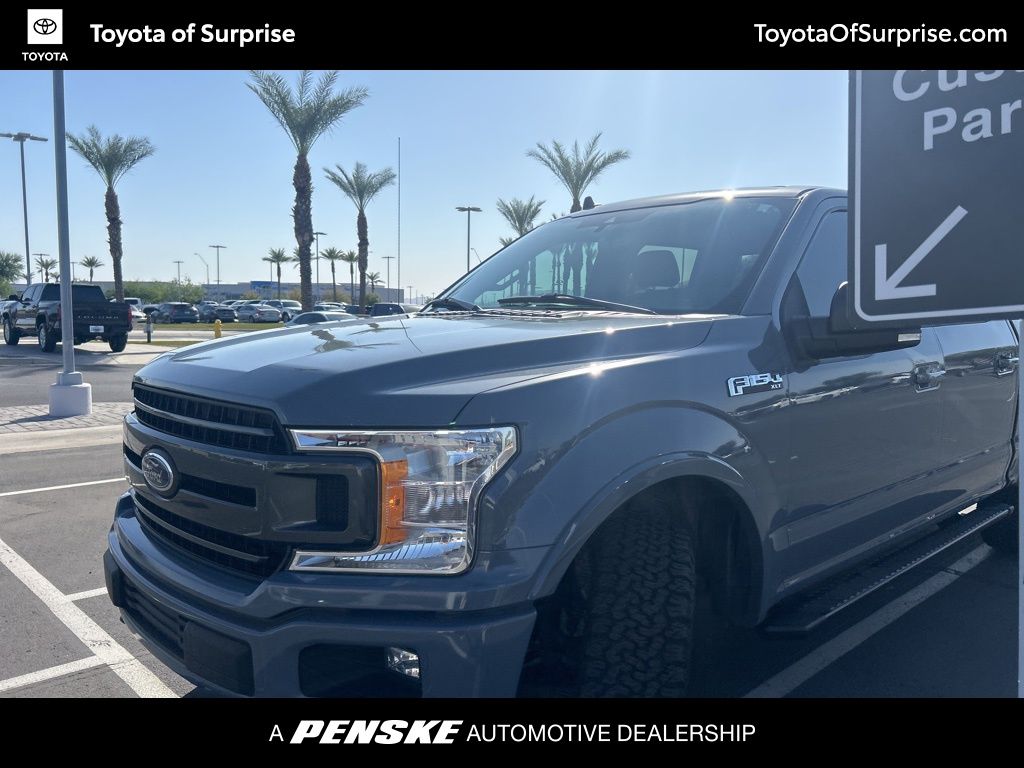 2020 Ford F-150 XLT -
                Surprise, AZ