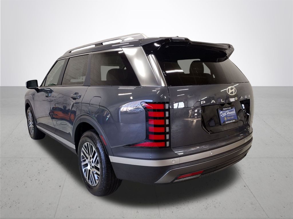 2026 Hyundai Palisade SEL