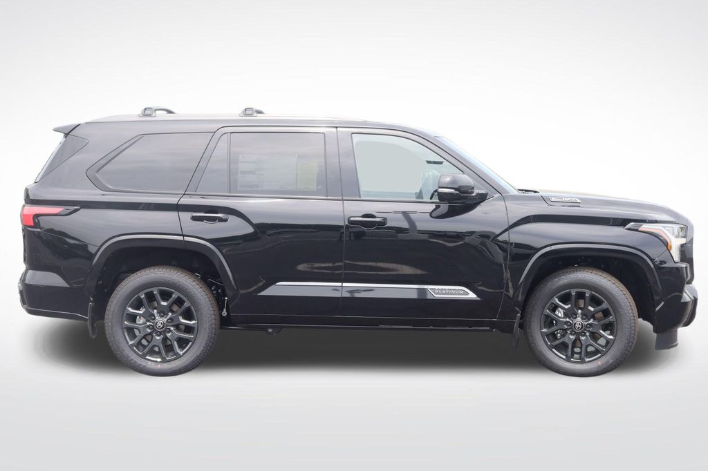 New 2026 Toyota Sequoia SUV