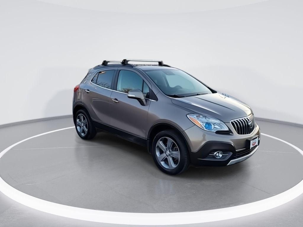 2014 Buick Encore Premium 2