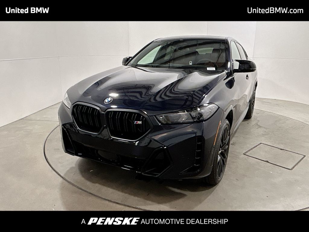 2025 BMW X6  -
                Roswell, GA