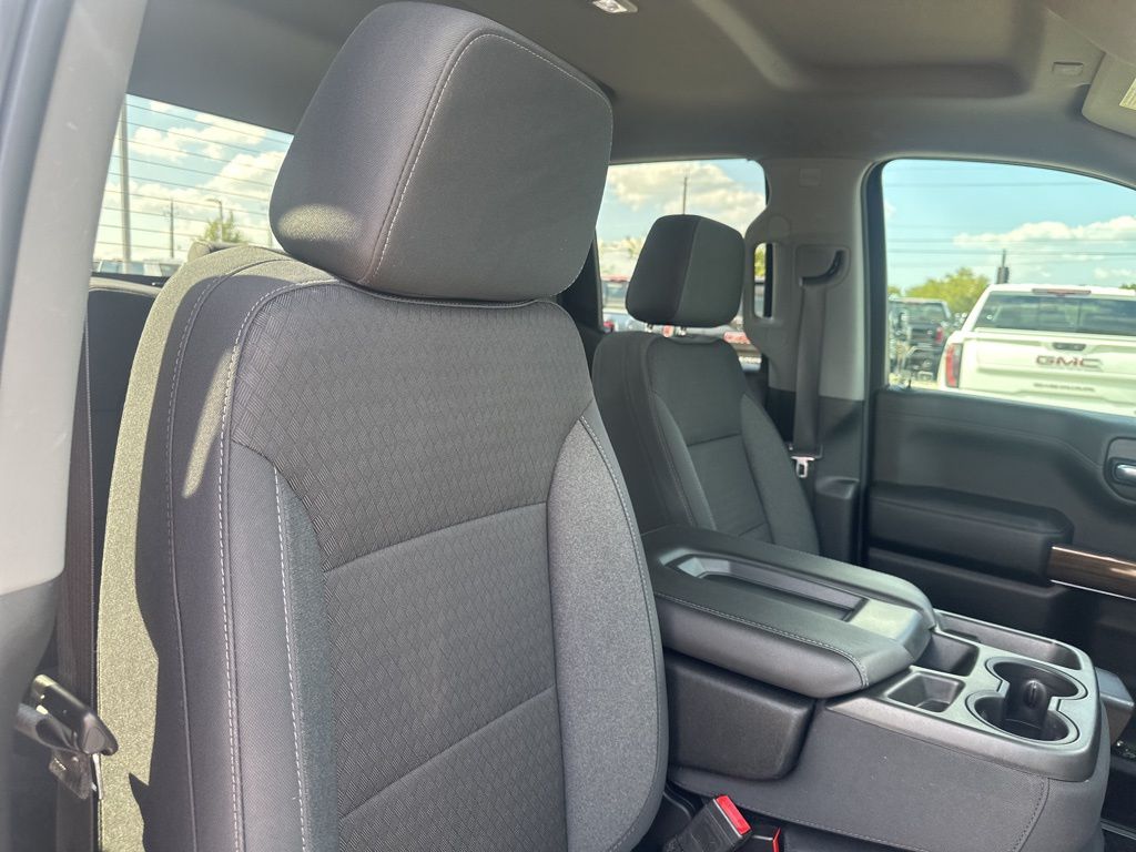 Used Car 2020 Chevrolet Silverado 1500  Lt For Sale In Austin, Texas
